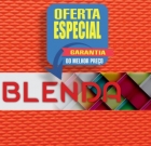 Placa de Borracha Microporosa BLENDA - 1,65 x 1,08 - 70% BORRACHA
